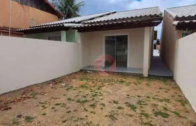 Casa com 2 quartos à venda, 60 m² por r$ 299.000 - são josé do imbassaí - maricá/rj