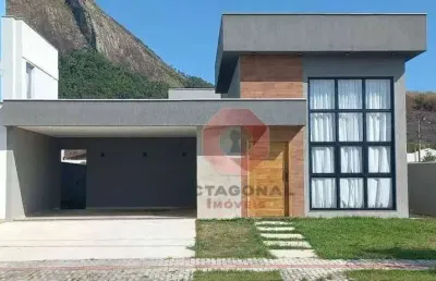 Casa com 3 quartos à venda, 177 m² por r$ 990.000 - inoã - maricá/rj