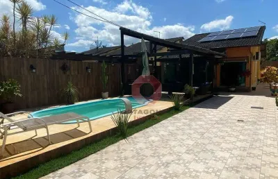 Casa com 2 dormitórios à venda, 90 m² por r$ 790.000,00 - itaipuaçu - maricá/rj
