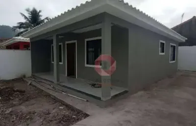 Casa com 2 quartos à venda, 60 m² por r$ 350.000 - sao jose imbassai - maricá/rj