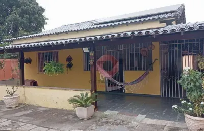 Casa com 3 quartos à venda, 120 m² por r$ 550.000 - praia de itaipuaçu (itaipuaçu) - maricá/rj