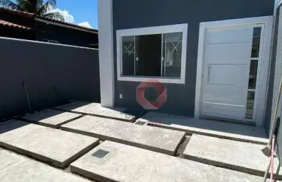 Casa com 3 quartos à venda, 108 m² por r$ 630.000 - jardim atlântico central (itaipuaçu) - maricá/rj