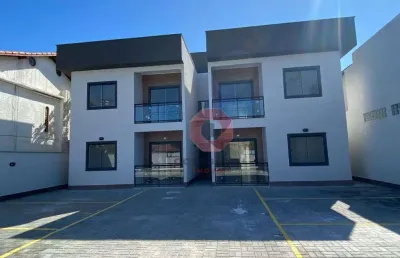 Apartamento com 2 quartos à venda, 61 m² por r$ 330.000 - jardim atlântico oeste (itaipuaçu) - maricá/rj