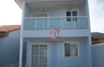Casa com 3 quartos à venda, 120 m² por r$ 650.000 - barroco (itaipuaçu) - maricá/rj