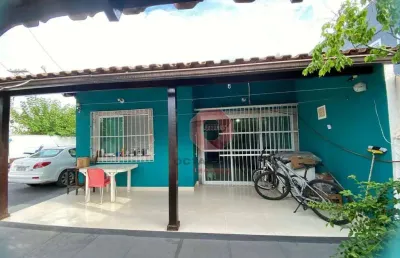 Casa com 2 quartos à venda, 73 m² por r$ 570.000 - jardim atlântico central (itaipuaçu) - maricá/rj