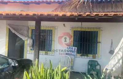 Casa com 2 quartos à venda, 80 m² por r$ 350.000 - jardim atlântico oeste (itaipuaçu) - maricá/rj