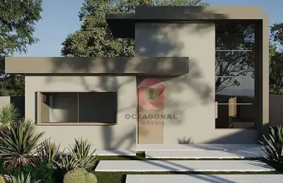 Casa com 3 quartos à venda, 129 m² por r$ 790.000 - jardim atlântico oeste (itaipuaçu) - maricá/rj