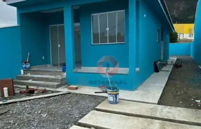 Casa com 2 dormitórios à venda, 80 m² por r$ 400.000,00 - são josé do imbassaí - maricá/rj