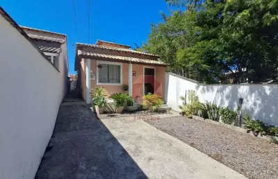Casa com 2 dormitórios à venda, 70 m² por r$ 330.000,00 - são josé do imbassaí - maricá/rj