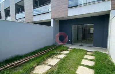 Casa com 2 dormitórios à venda, 87 m² por r$ 370.000,00 - itaipuaçu - maricá/rj