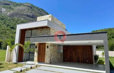 Casa com 3 dormitórios à venda, 172 m² por r$ 1.050.000,00 - inoã - maricá/rj