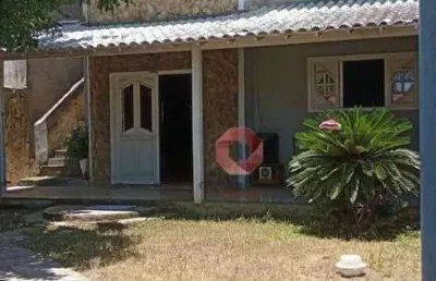 Casa com 3 quartos à venda, 120 m² por r$ 650.000 - jardim atlântico central (itaipuaçu) - maricá/rj