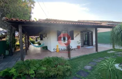 Casa com 4 dormitórios à venda, 120 m² por r$ 880.000,00 - jardim atlântico oeste (itaipuaçu) - maricá/rj