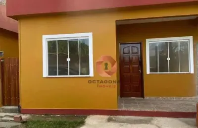 Casa com 1 quarto à venda, 55 m² por r$ 180.000 - inoã - maricá/rj