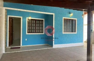 Casa com 2 dormitórios à venda, 70 m² por r$ 498.000,00 - barroco (itaipuaçu) - maricá/rj