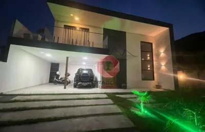 Casa com 3 quartos à venda, 180 m² por r$ 900.000 - recanto de itaipuaçu - maricá/rj