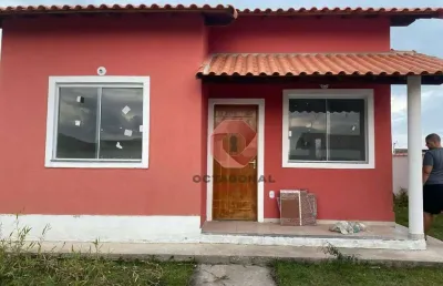 Casa com 2 quartos à venda, 65 m² por r$ 400.000 - jardim atlântico central (itaipuaçu) - maricá/rj