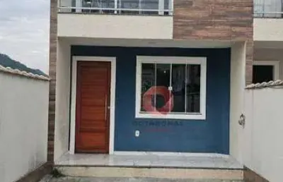 Casa com 2 quartos à venda, 65 m² por r$ 295.000 - são josé do imbassaí - maricá/rj