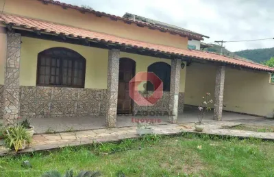Casa com 2 quartos à venda, 65 m² por r$ 350.000 - são josé de embassai - maricá/rj