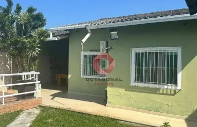 Casa com 2 dormitórios à venda, 90 m² por r$ 550.000,00 - itaipuaçu - maricá/rj