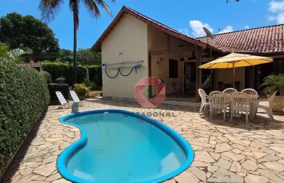 Casa com 3 dormitórios à venda, 250 m² por r$ 479.000,00 - itapeba - maricá/rj