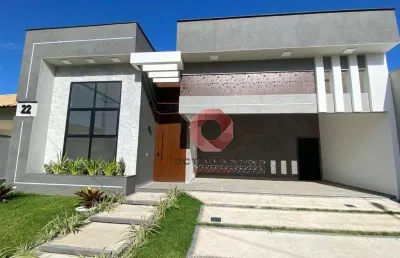 Casa com 3 dormitórios à venda, 156 m² por r$ 898.000,00 - cajueiros (itaipuaçu) - maricá/rj