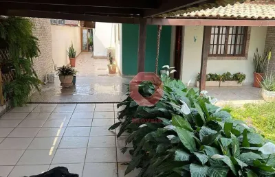 Casa com 3 dormitórios à venda, 153 m² por r$ 495.000,00 - praia de itaipuaçu (itaipuaçu) - maricá/rj