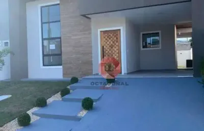 Casa com 3 dormitórios à venda, 125 m² por r$ 580.000 - pindobas - maricá/rj