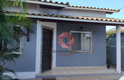 Casa com 3 dormitórios à venda, 120 m² por r$ 620.000 - itaipuaçu - maricá/rj