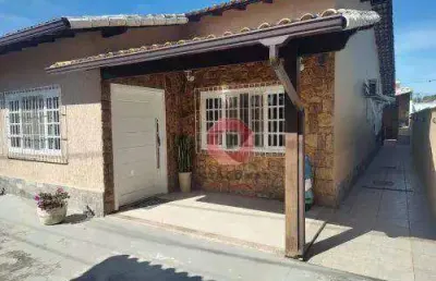 Casa com 3 dormitórios à venda, 120 m² por r$ 700.000,00 - centro - maricá/rj