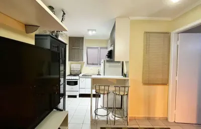 Studio para venda em campos elíseos com 1 quarto, 24.37m²