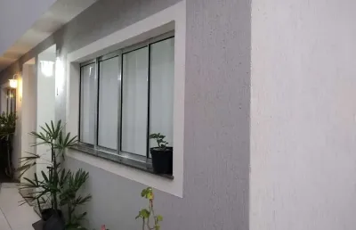 Casa em condomínio para venda com 2 quartos, sendo 2 suítes, 60m²