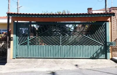 Casa tipo para venda em horto florestal com 2 quartos, sendo 1 suíte, 136m²