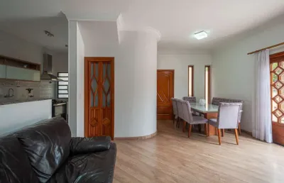 Sobrado para venda em vila isolina mazzei com 3 quartos, sendo 1 suíte, 171m²
