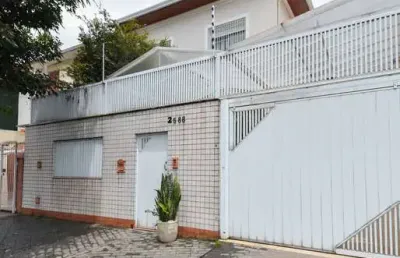 Casa tipo para venda em ipiranga com 3 quartos, sendo 1 suíte, 200m²