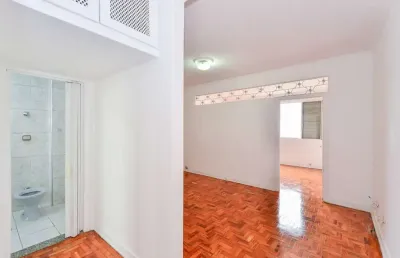 Apartamento tipo para venda em santa cecília com 1 quarto, 51.84m²