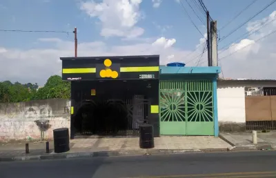 Casa tipo para venda em vila santa margarida com 9 quartos, sendo 1 suíte, 380m²