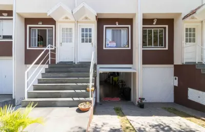 Casa no condomínio residencial vila verde para venda com 2 quartos, 116m²