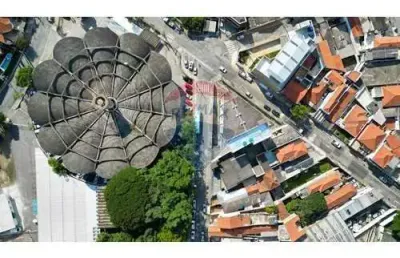 Terreno residencial para venda em vila pereira barreto, 750m²