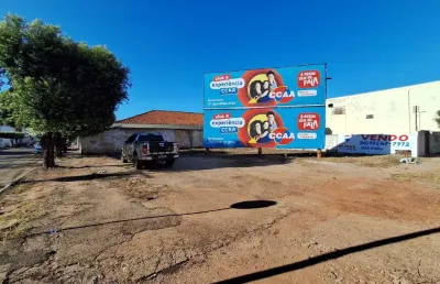 Terreno comercial à venda na Avenida Tiradentes, 2030, Centro, Rondonópolis