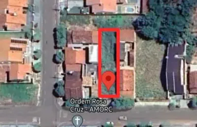 Terreno residencial para venda em vila aurora i, 400m²