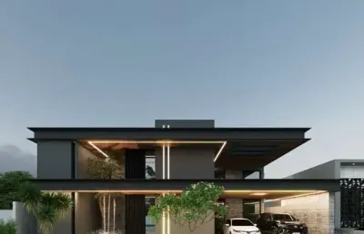 Casa em condomínio fechado à venda na Avenida dos Estudantes, s/n, Cidade Universitária, Rondonópolis