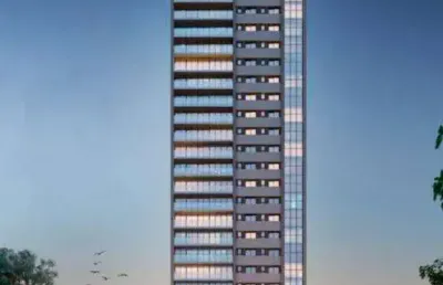 Apartamento tipo para venda em vila aurora i com 3 quartos, sendo 3 suítes, 214m²