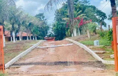 Terreno residencial para venda em área rural de rondonópolis, 20,000m²