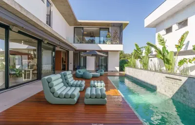 Casa no condomínio ecovilla boa vista para venda com 3 quartos, sendo 3 suítes, 310.23m²