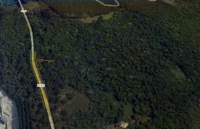 Terreno residencial para venda em jardim cumbica, 24,200m²