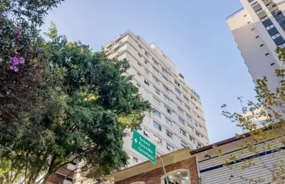 Apartamento tipo para venda em jardim paulista com 4 quartos, sendo 1 suíte, 121m²