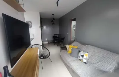 Apartamento tipo para venda em maracanã com 2 quartos, sendo 1 suíte, 68m²