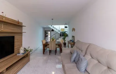 Casa tipo para venda em parque são domingos com 3 quartos, sendo 1 suíte, 140m²