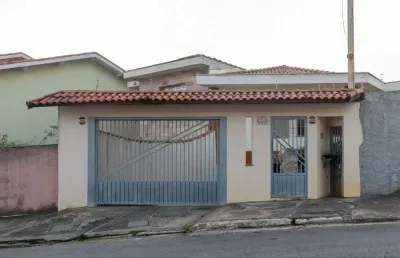 Casa tipo para venda em vila gumercindo com 3 quartos, 184m²